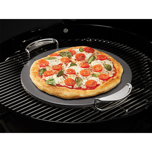 Pierre à pizza ø36 cm Crafted / GBS - Weber