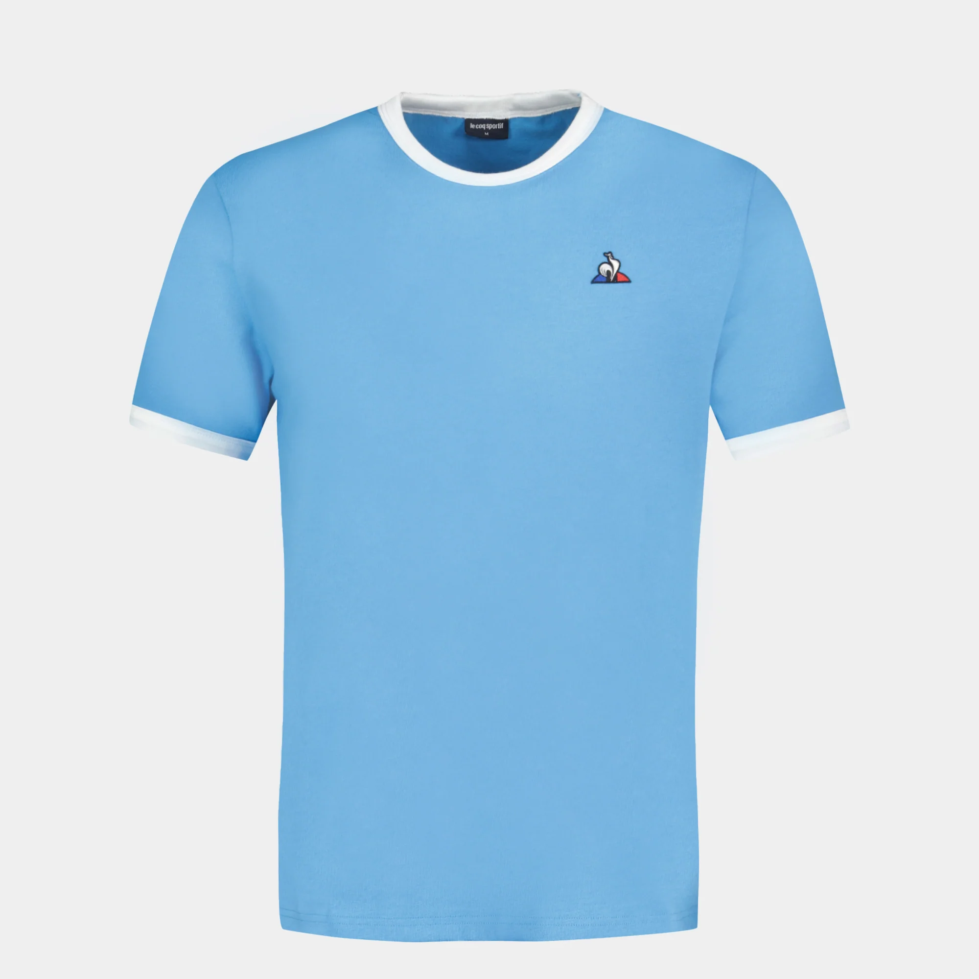 2310973-SPE Tee SS N°56 M summer sky | T-shirt Homme