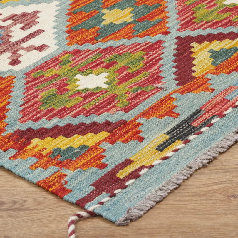 Kelimteppich Afghan Kelim