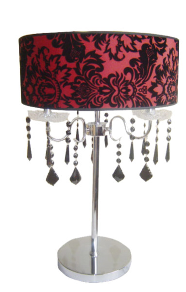 Lampa gabinetowa ASTOR 3x40w e14   abażur 77-31085