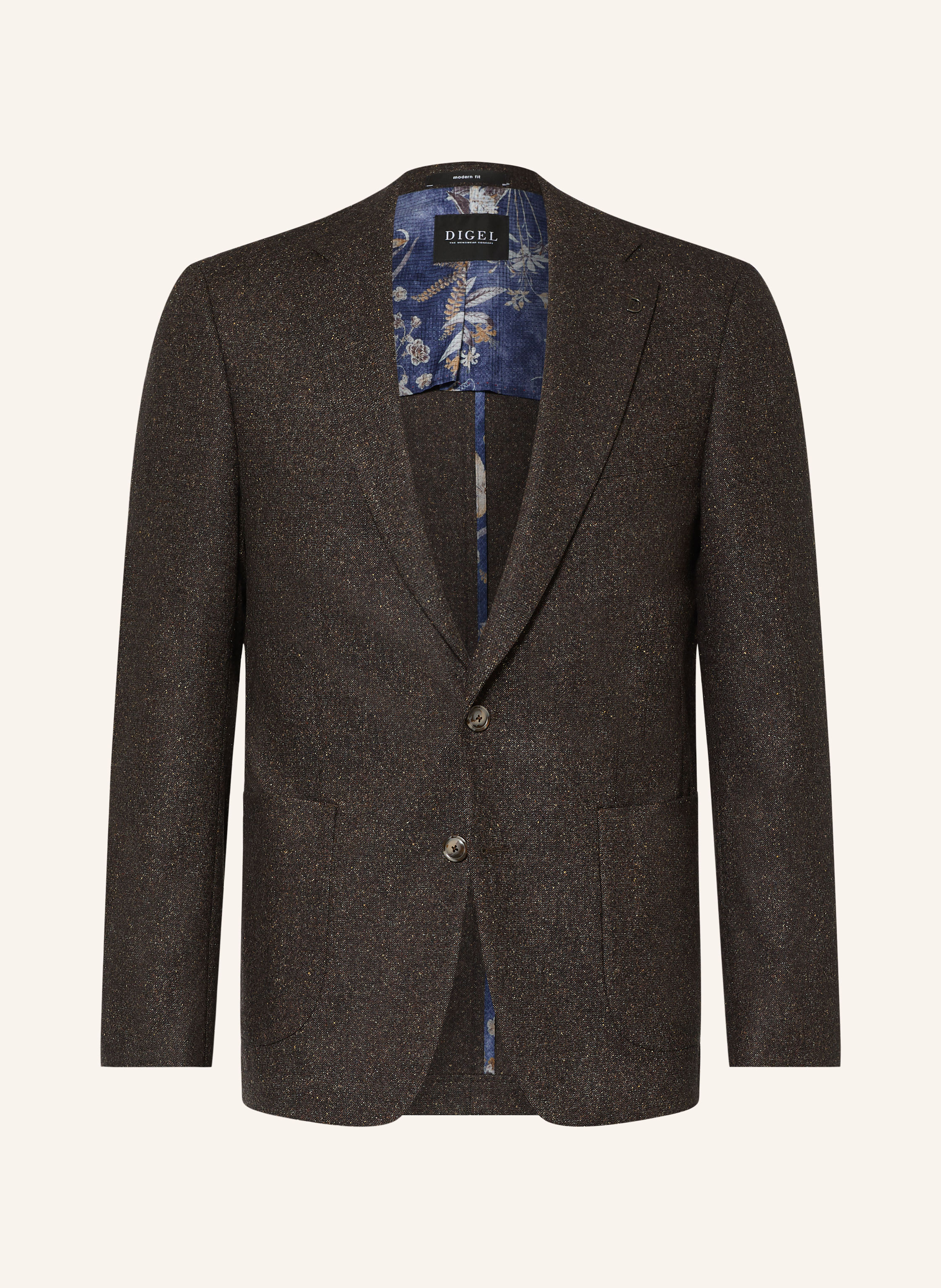 DIGEL Anzugsakko EDWARD Modern Fit