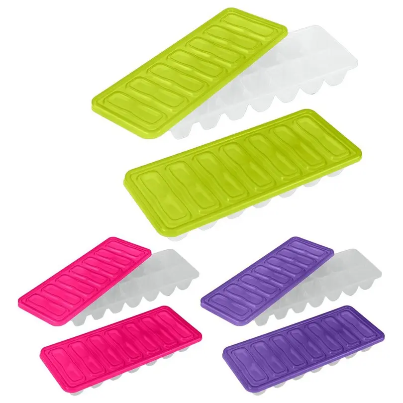 Eiswürfelform 2er-Set Metaltex