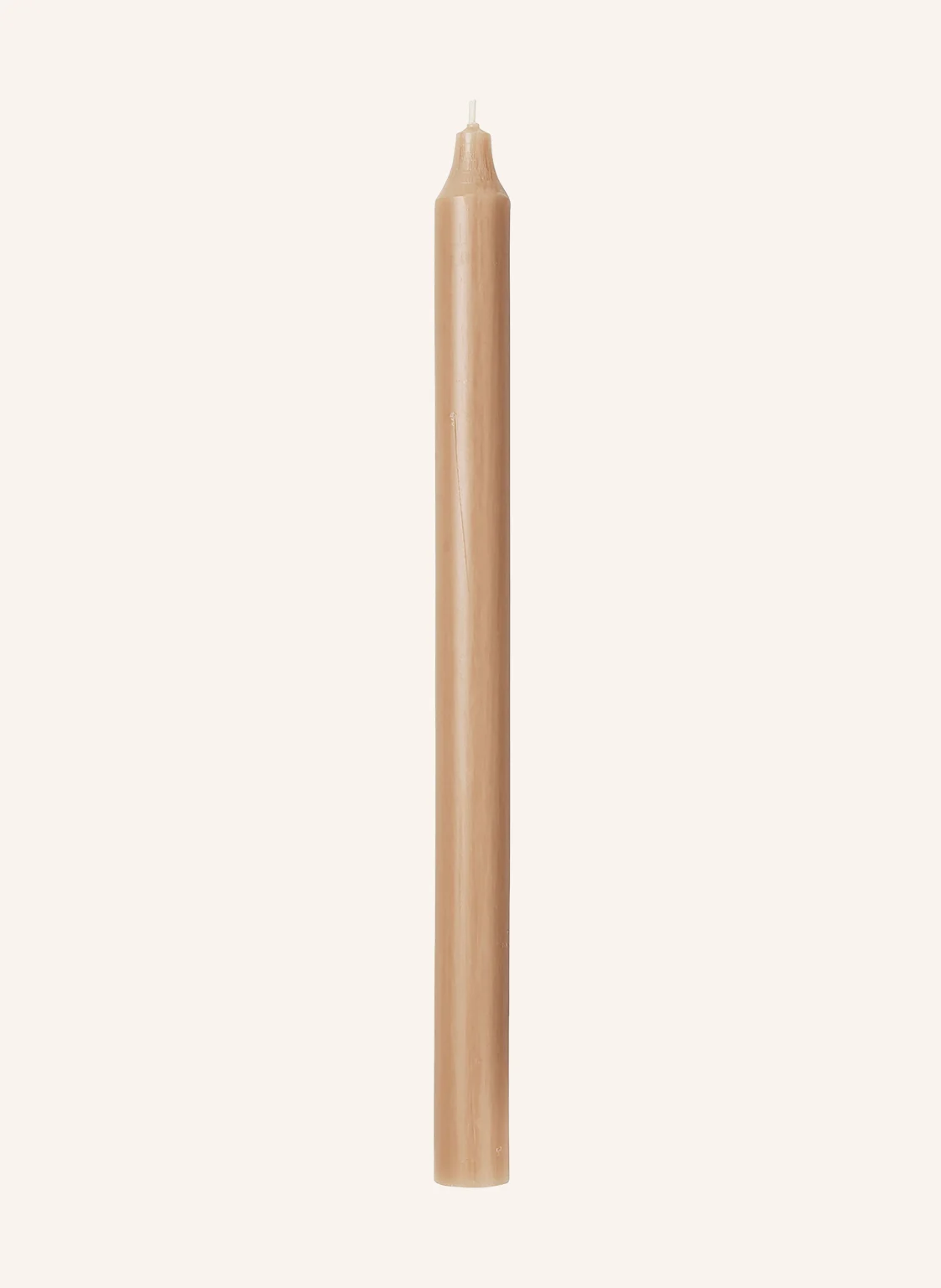 BROSTE COPENHAGEN 8er-Set Stabkerzen CLASSIC RUSTIC