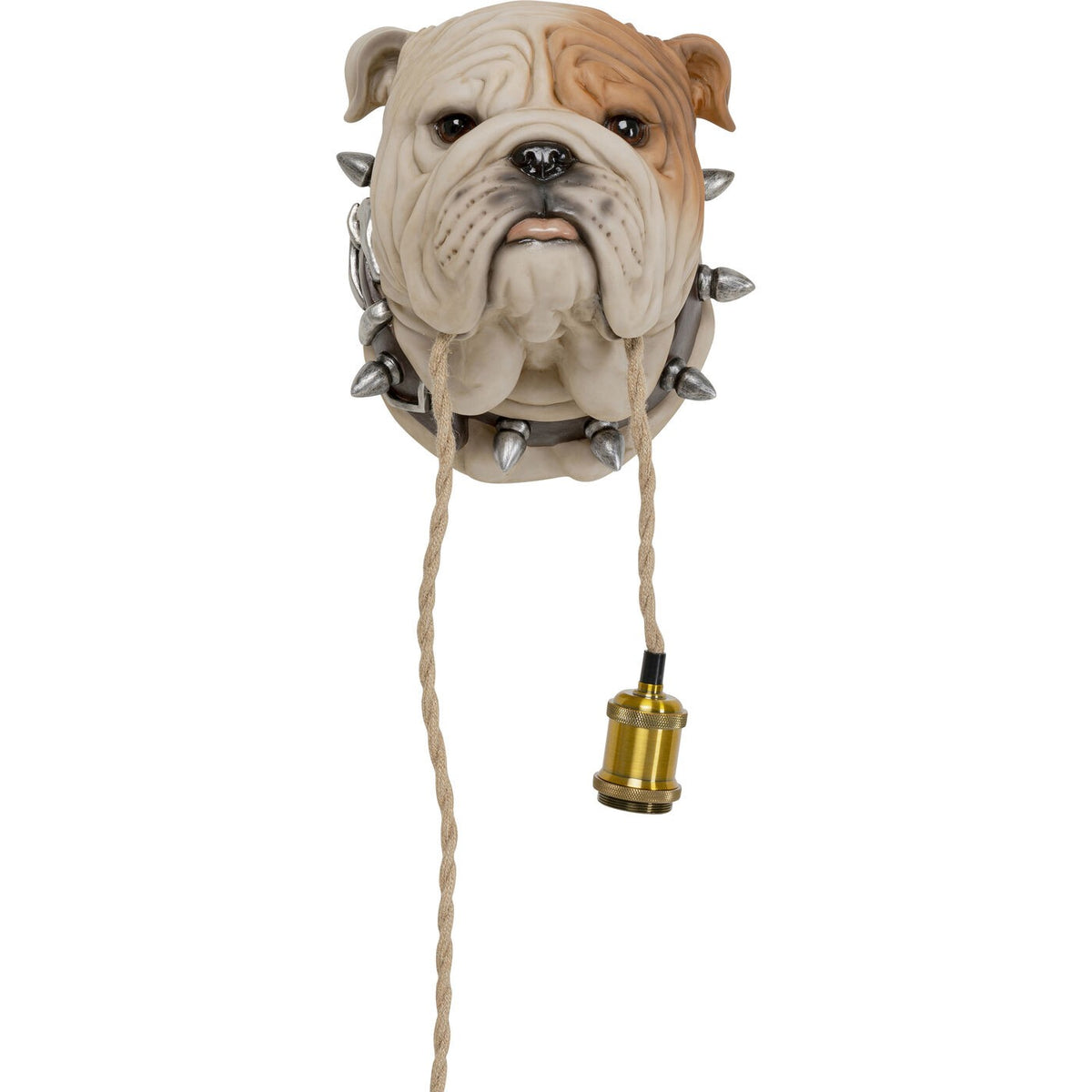 Kare Design Wandlamp hond
