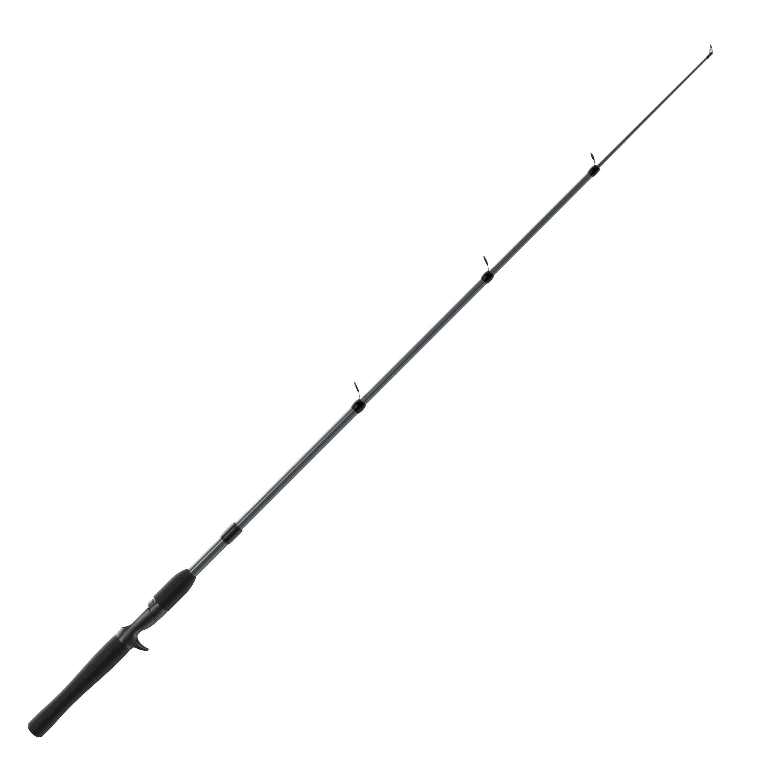 Zebco Adventure Telescopic Casting Rod, 6-ft