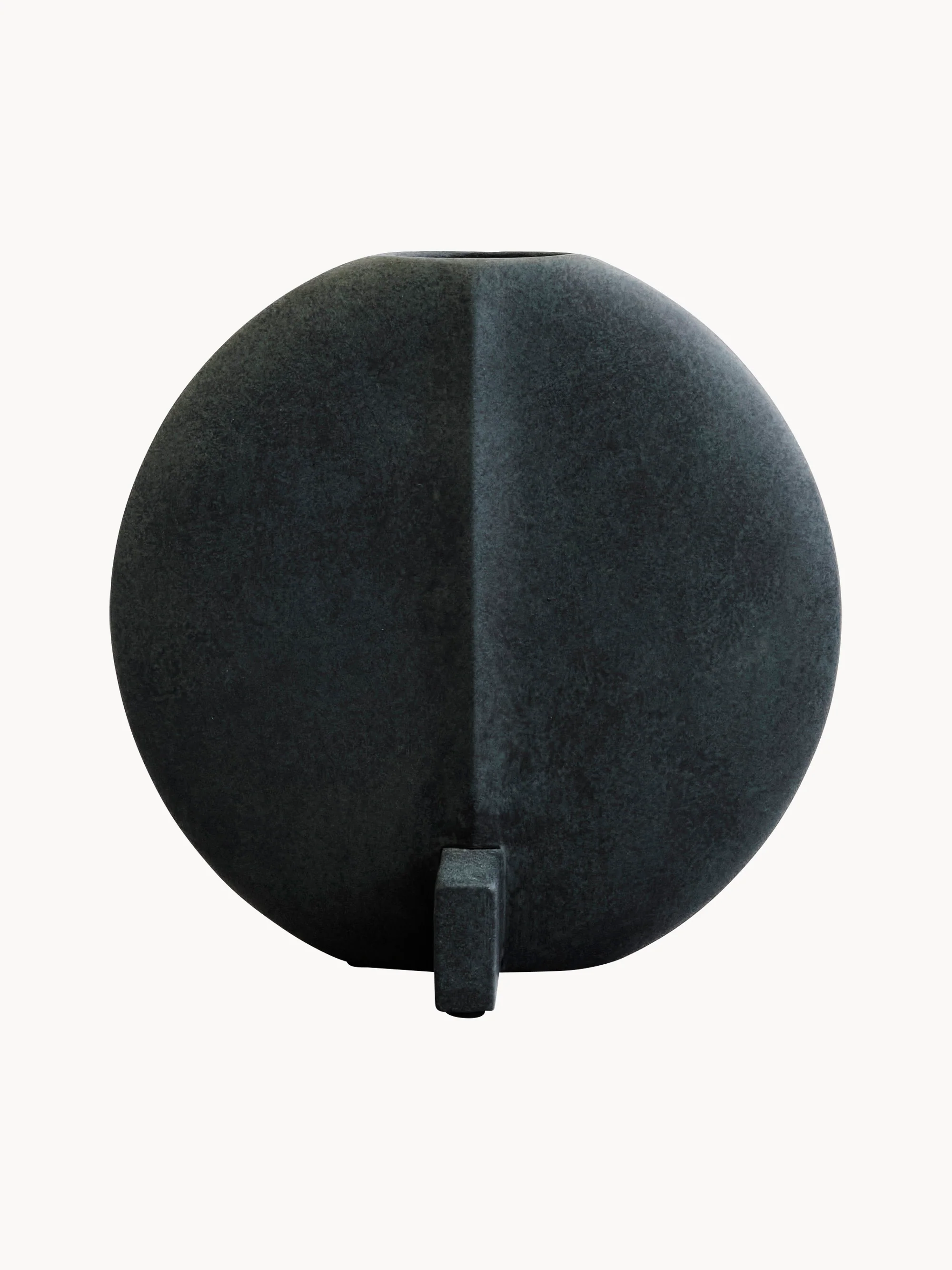 Handgefertigte Vase Guggenheim, H 23 cm