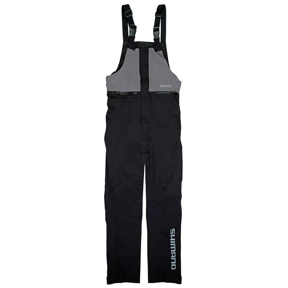 Shimano Fishing Logo bib pants