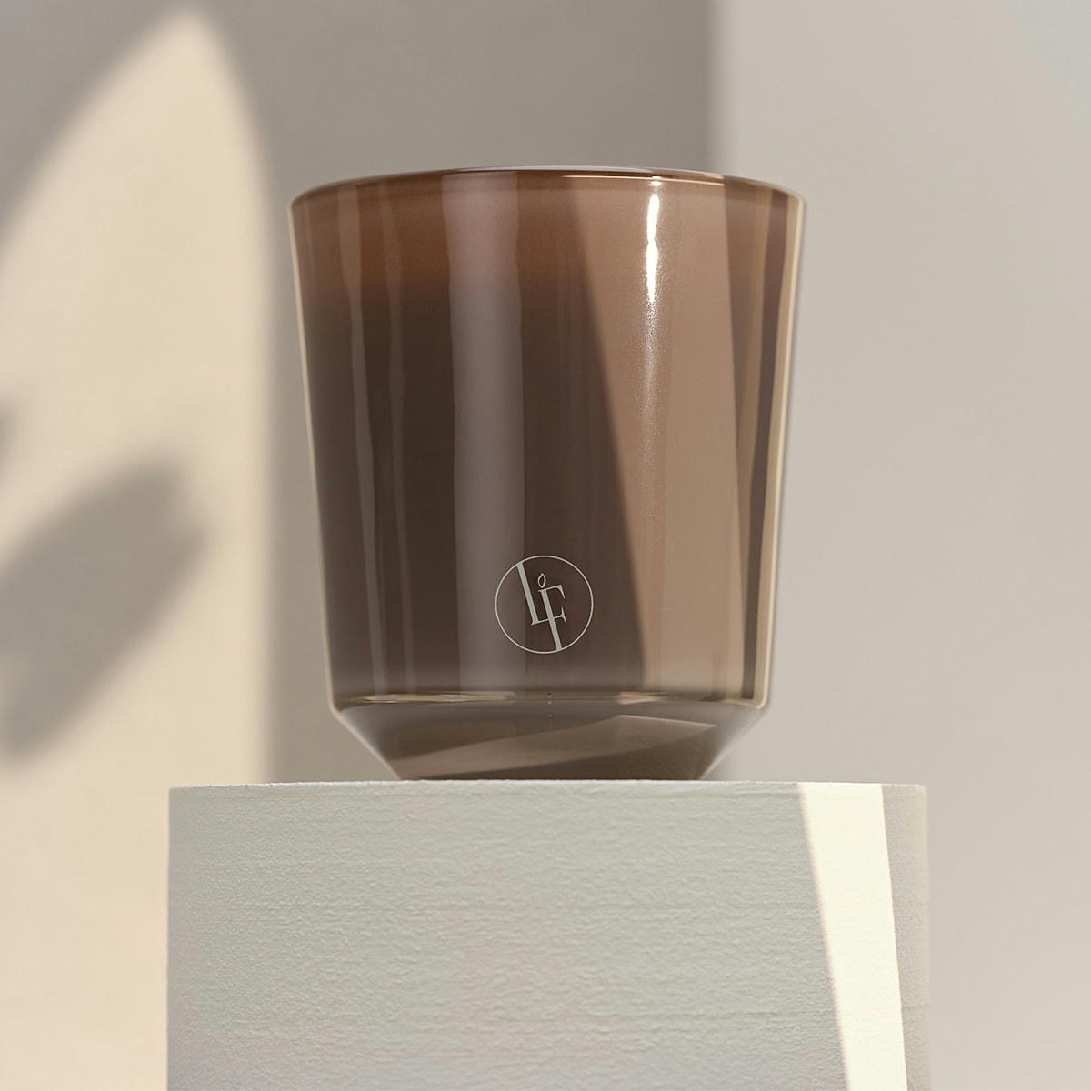 - Bougie parfumée 40h Moka Tonka