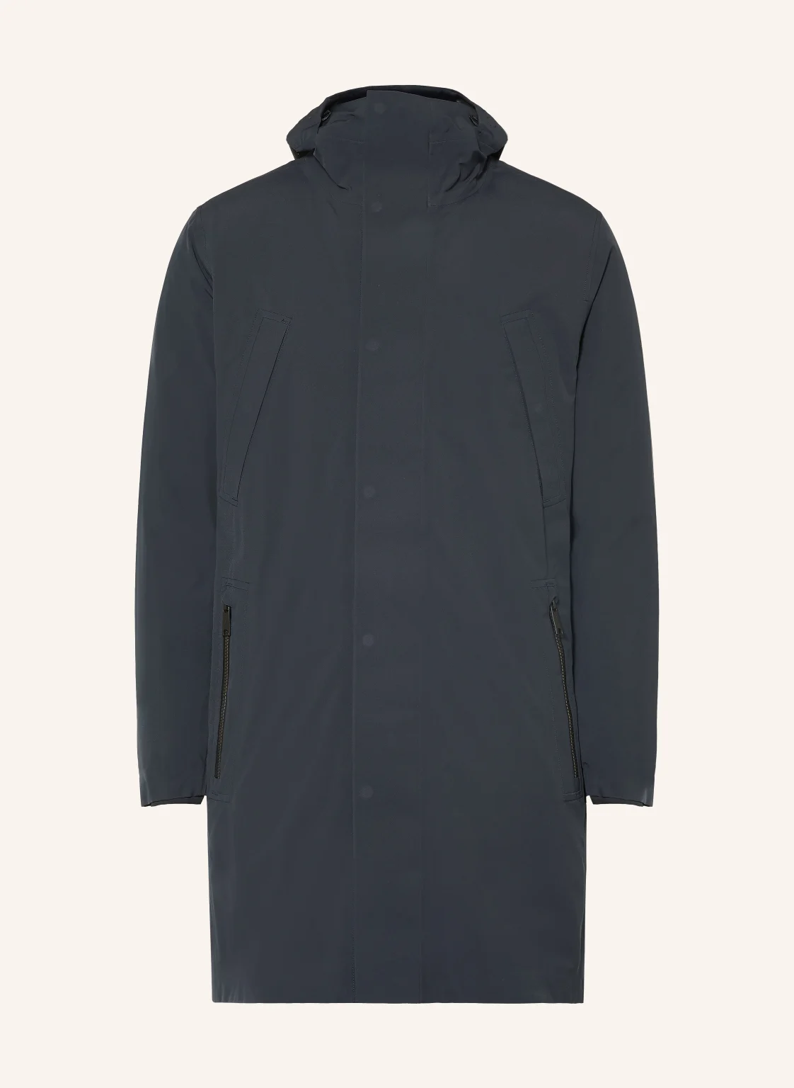 ALPHATAURI Parka KOOV mit Primaloft®-Isolierung