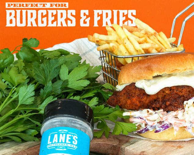 Lanes BBQ - Ranch BBQ Rub