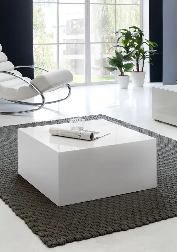 Klubtisch Monobloc