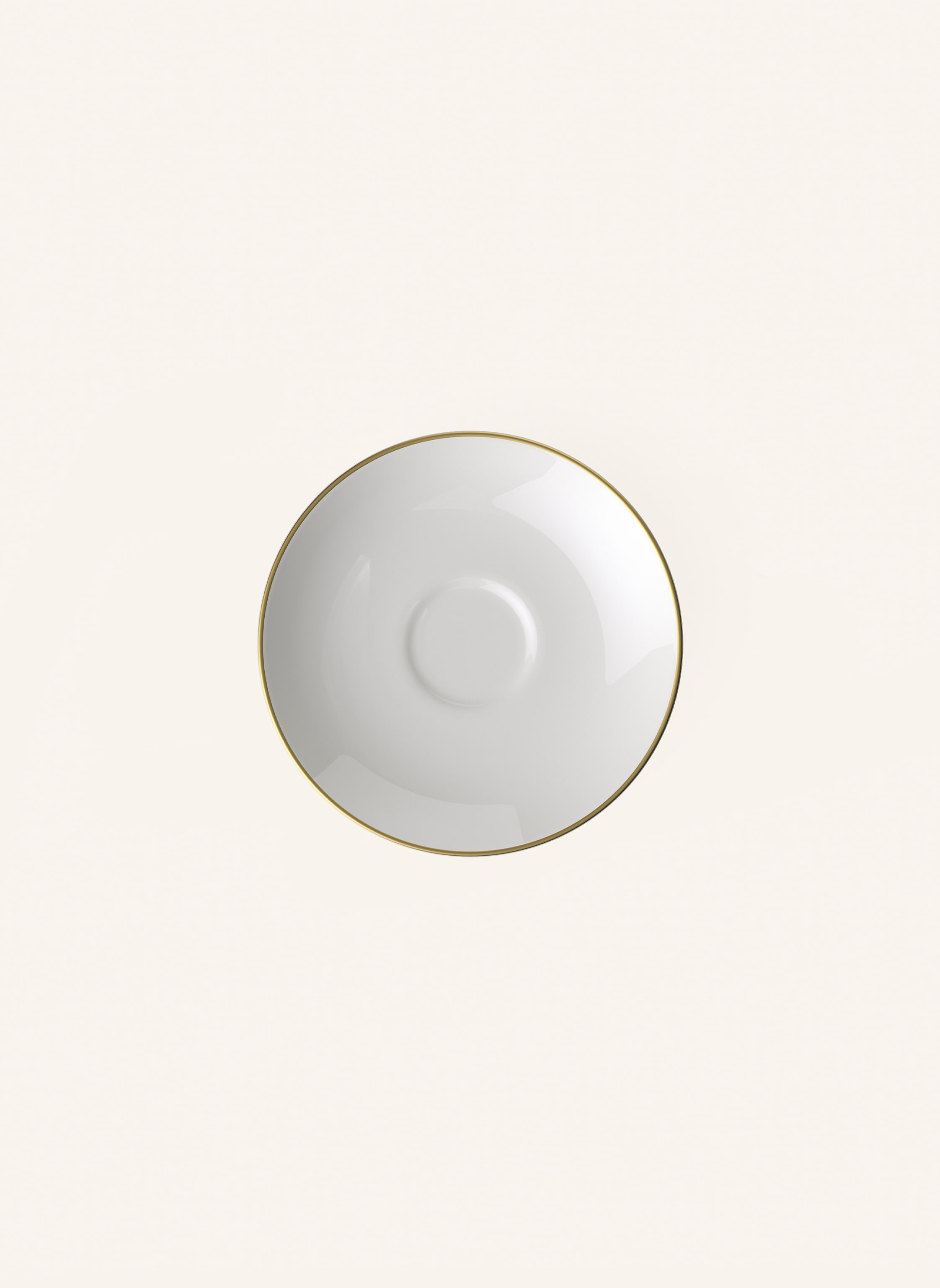 Villeroy & Boch Kaffee-/Teeuntertasse ANMUT GOLD