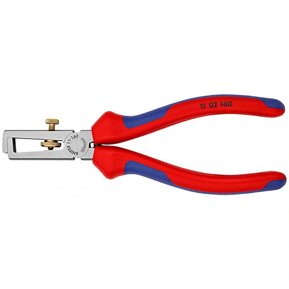 Zange, Abisolierzange,Sb 160 mm