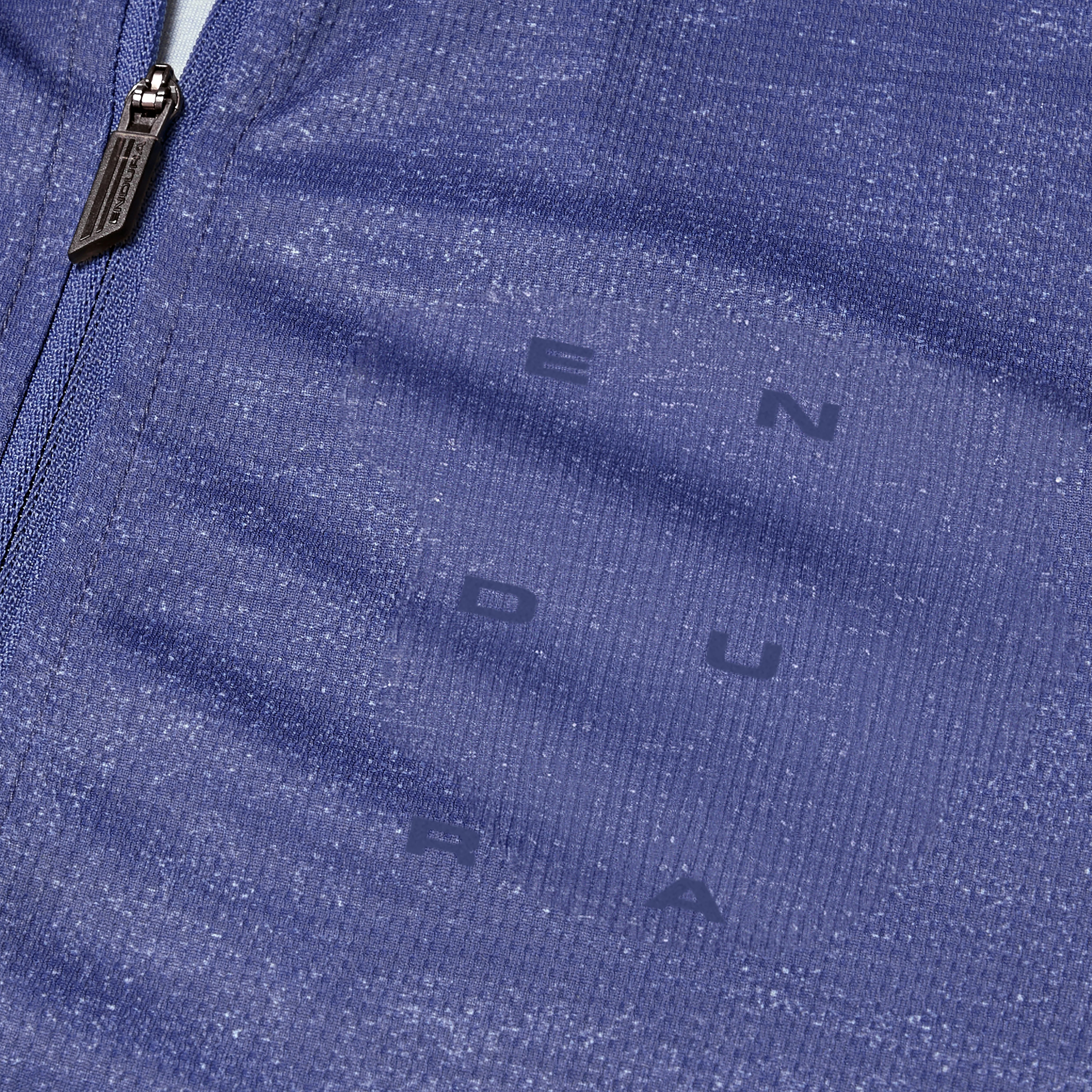 Men's FS260 Print S/S Jersey - Indigo Rock