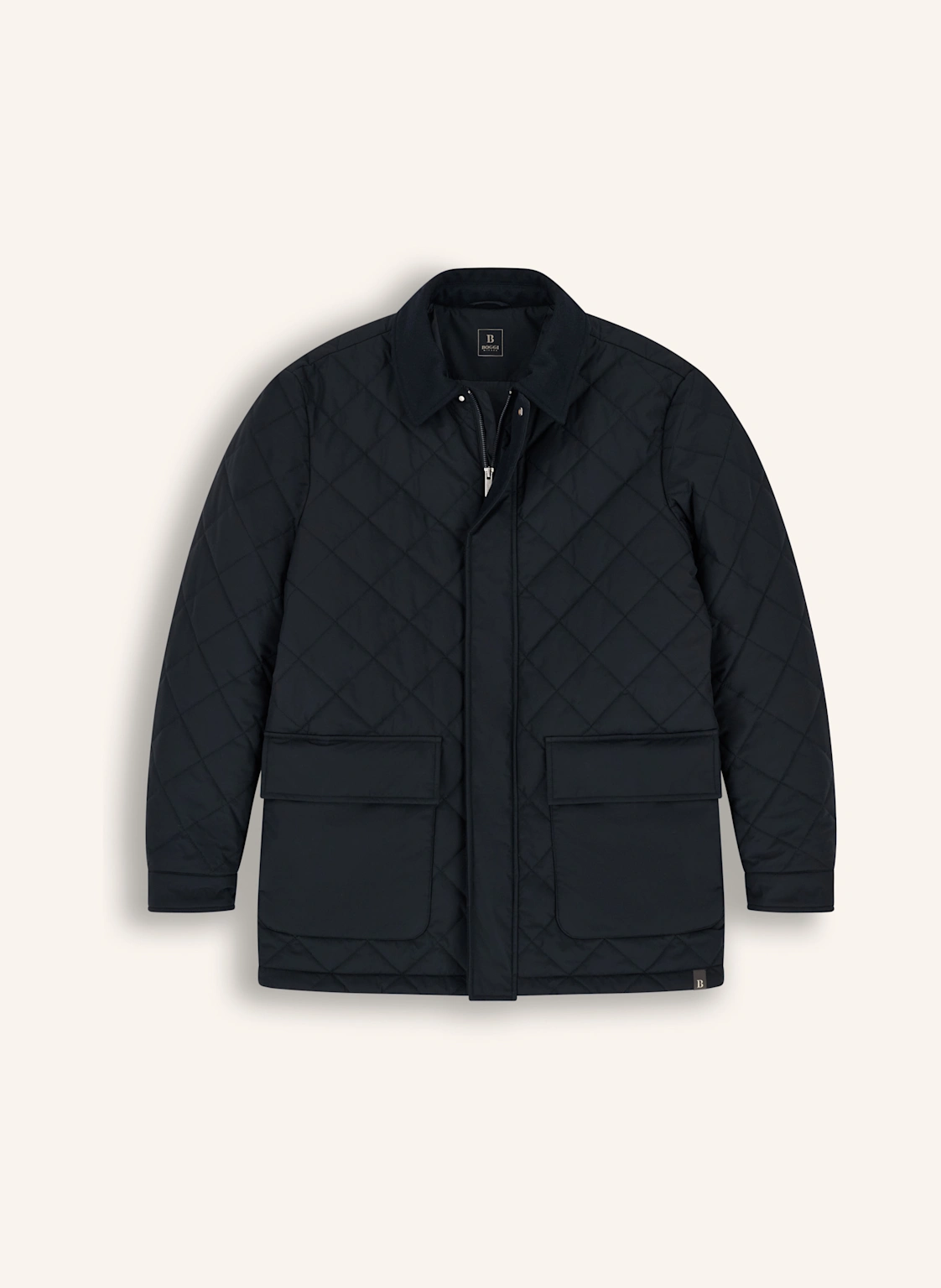 BOGGI MILANO Cabanjacke