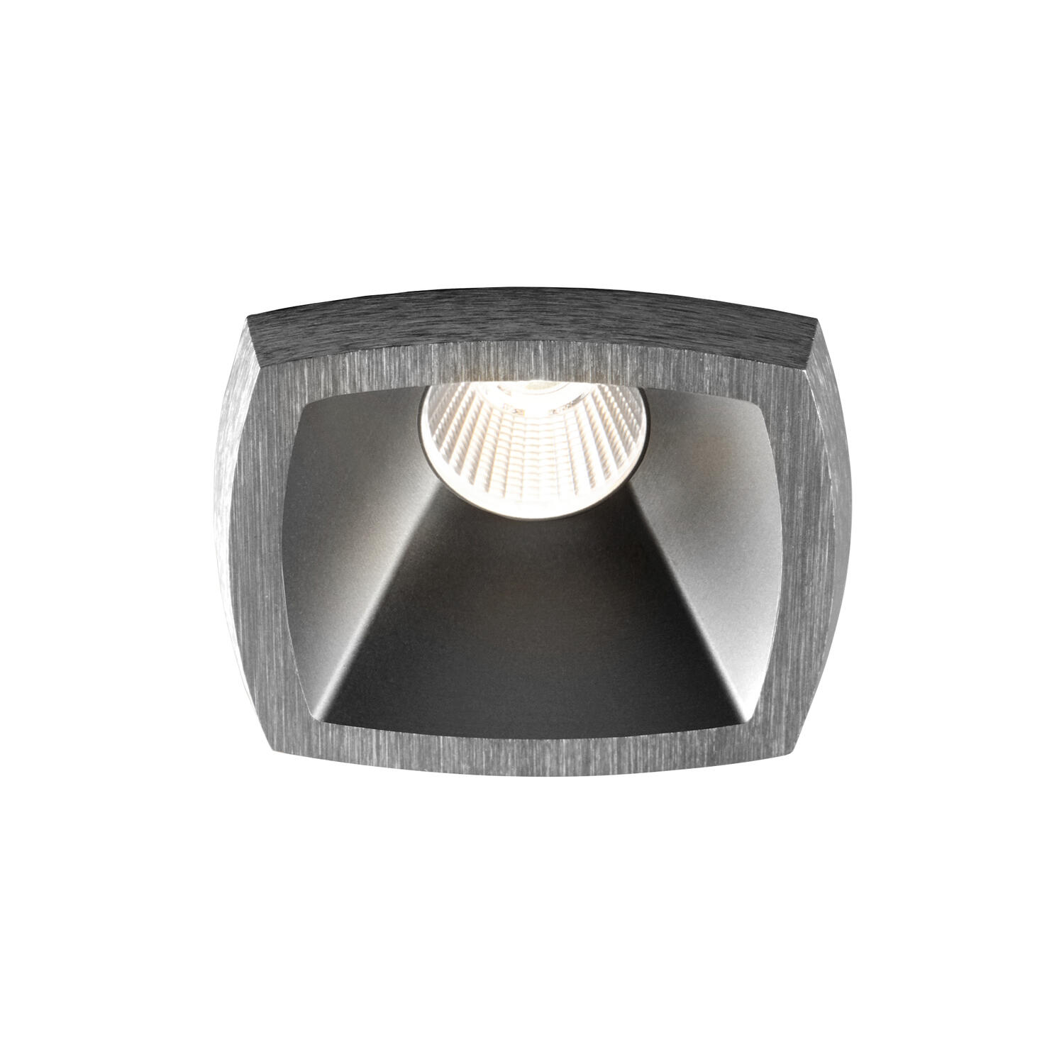 MIRAGE 1  loftlampe, titanium
