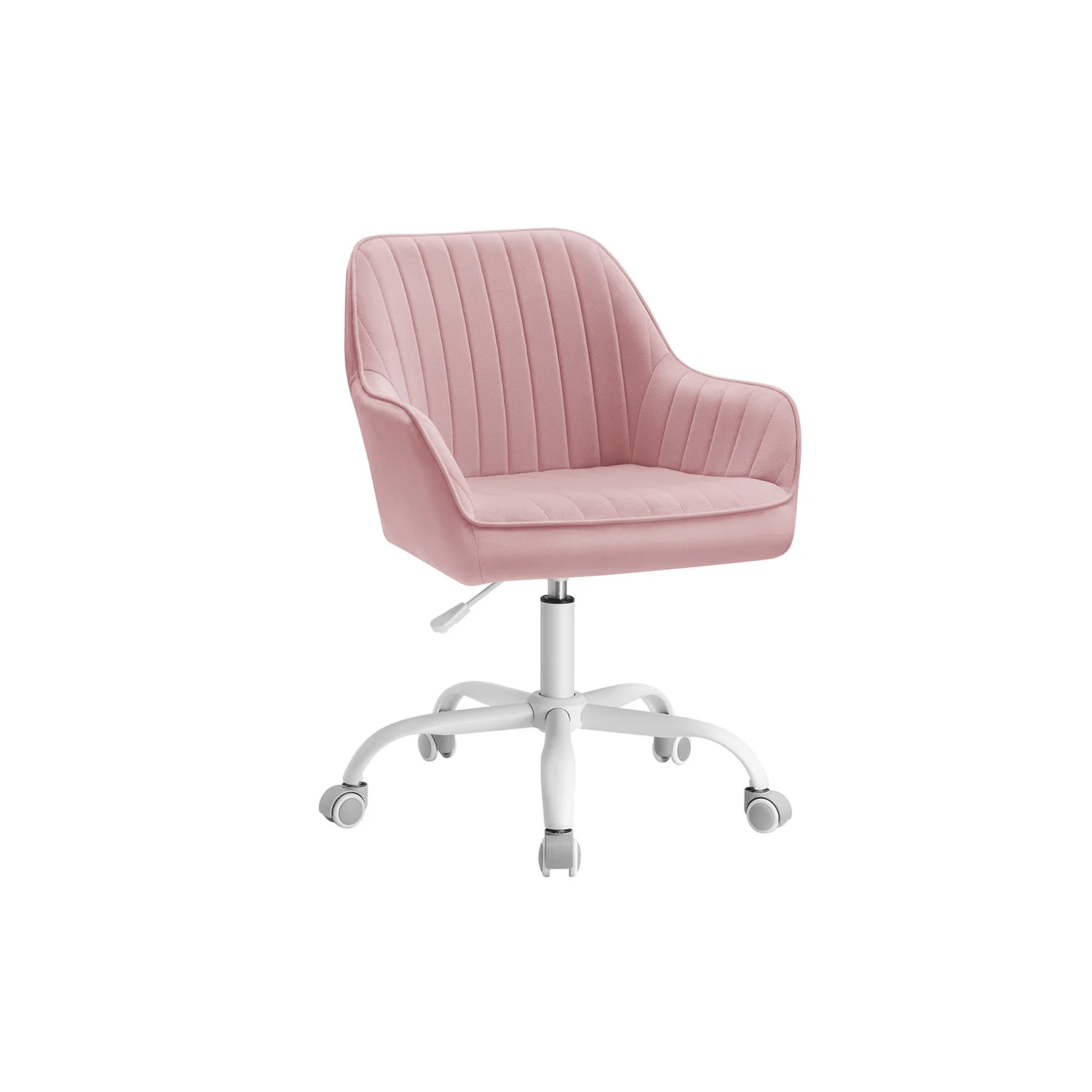 Chaise de bureau ergonomique (pivotant et hauteur réglable)