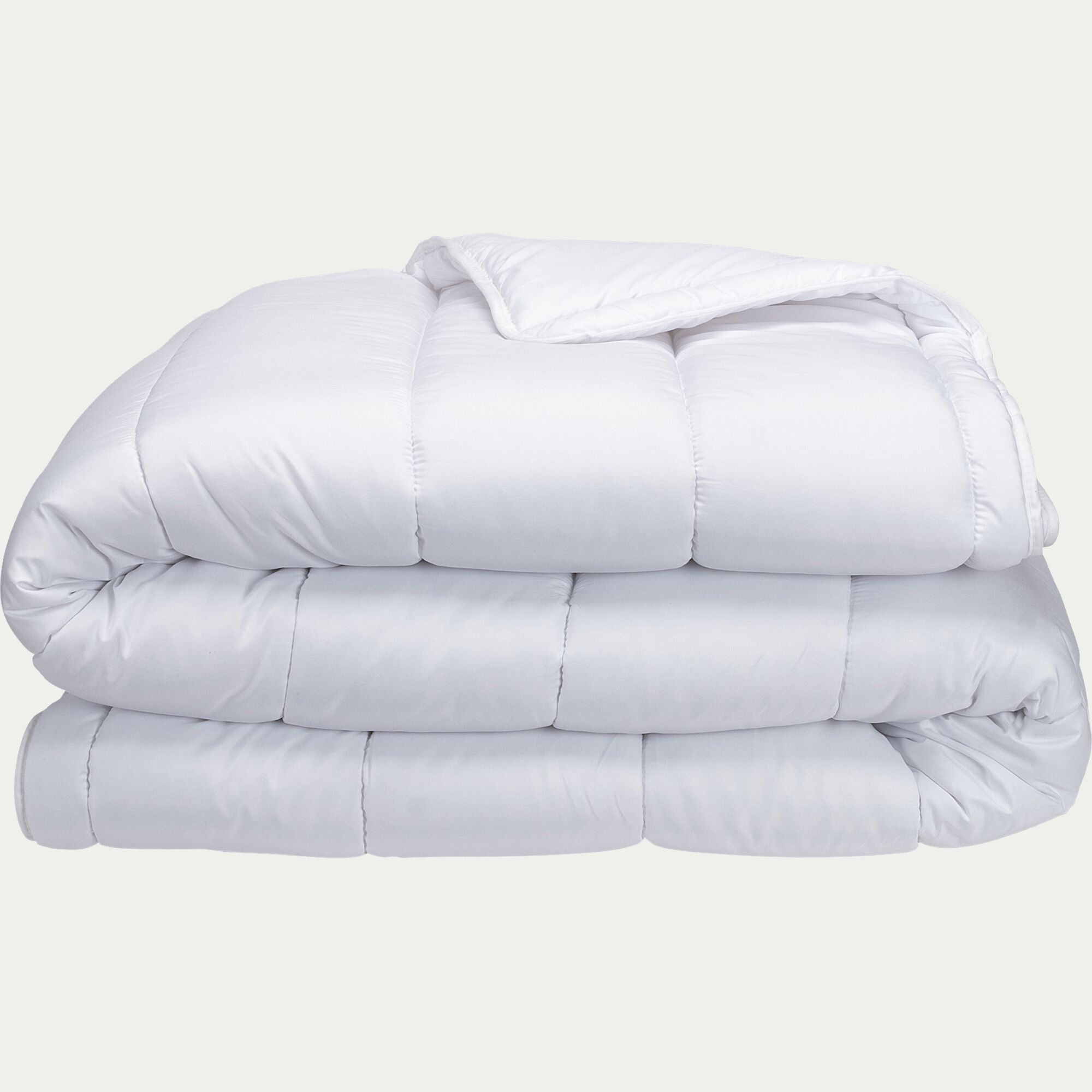 PAOLINA - Couette chaude en fibres recyclées - 200x200cm