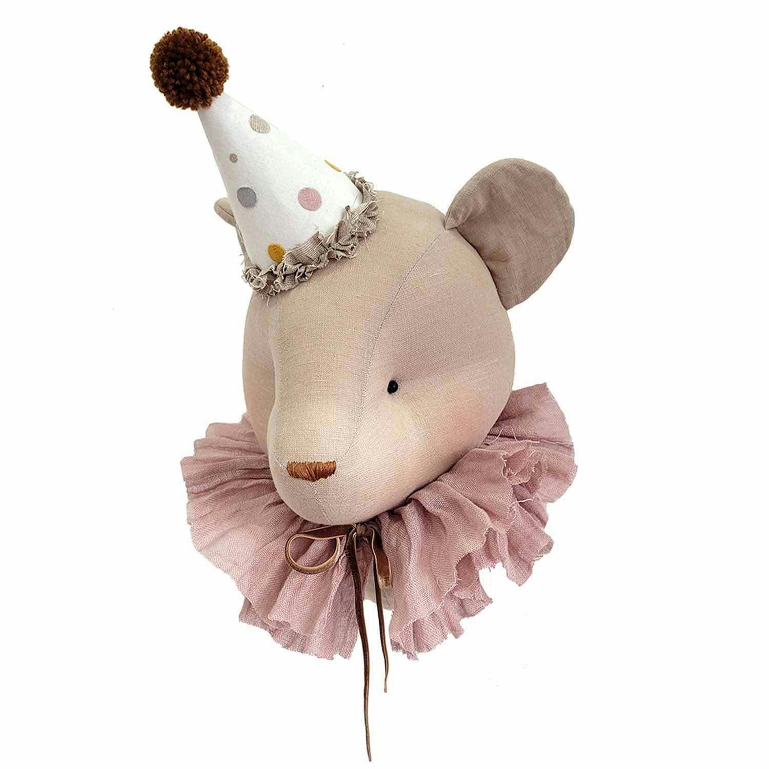 CIRCUS - Trophée en peluche Ours