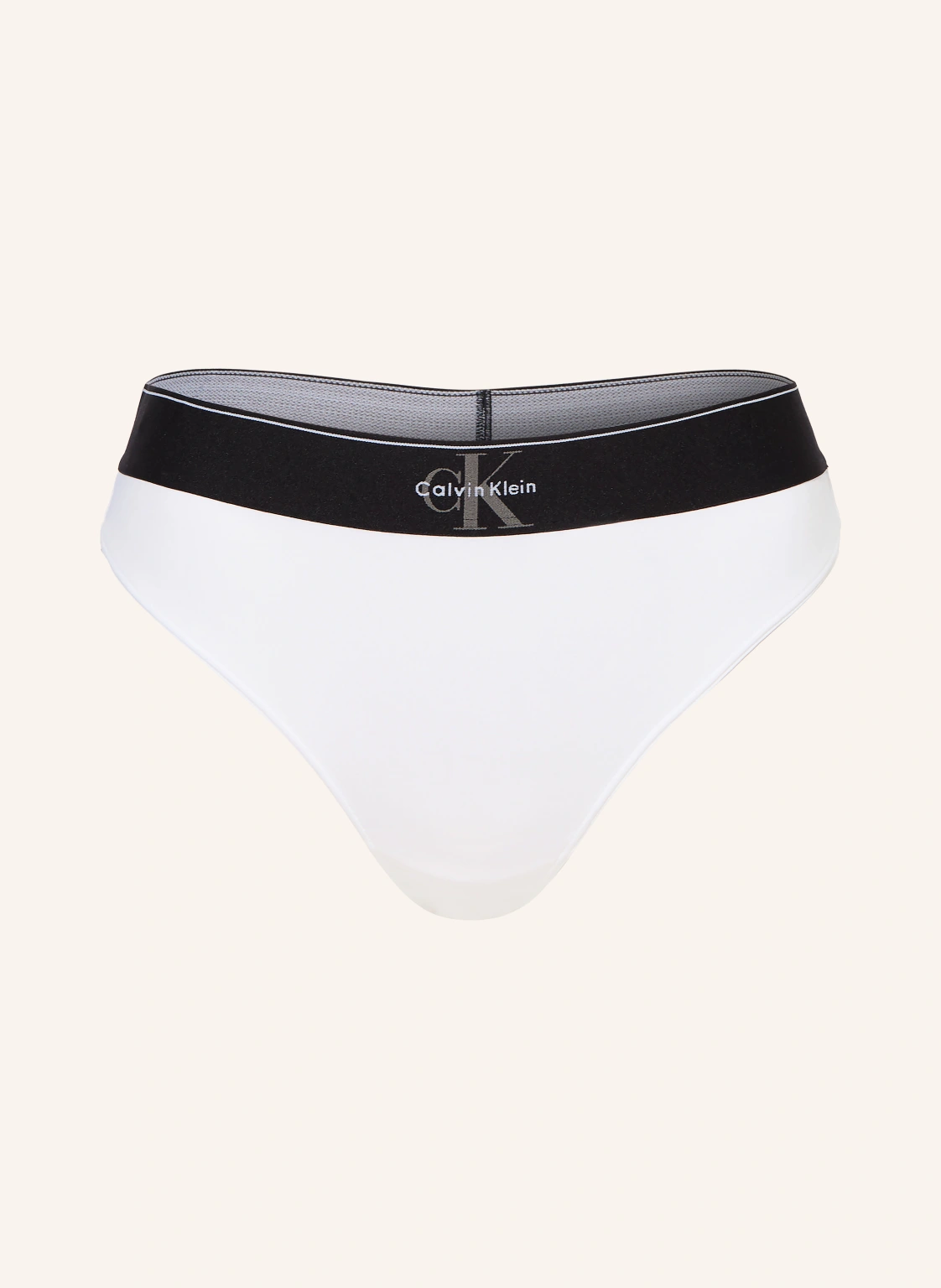 Calvin Klein String GRAPHIC MONOGRAM