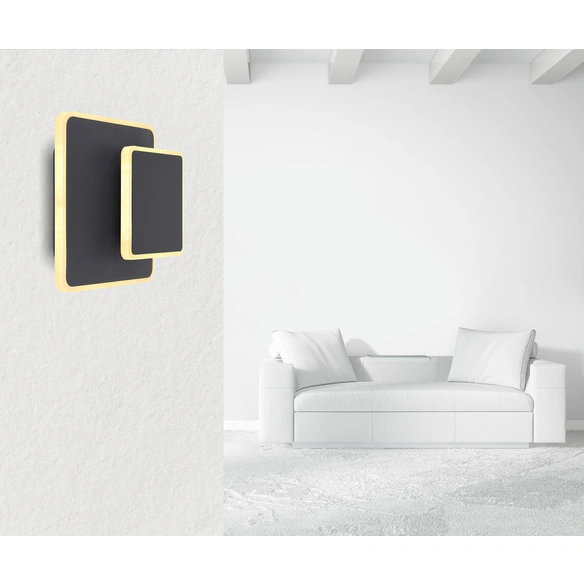 Wandleuchte »MANY«, inkl. LED, 634 lm
