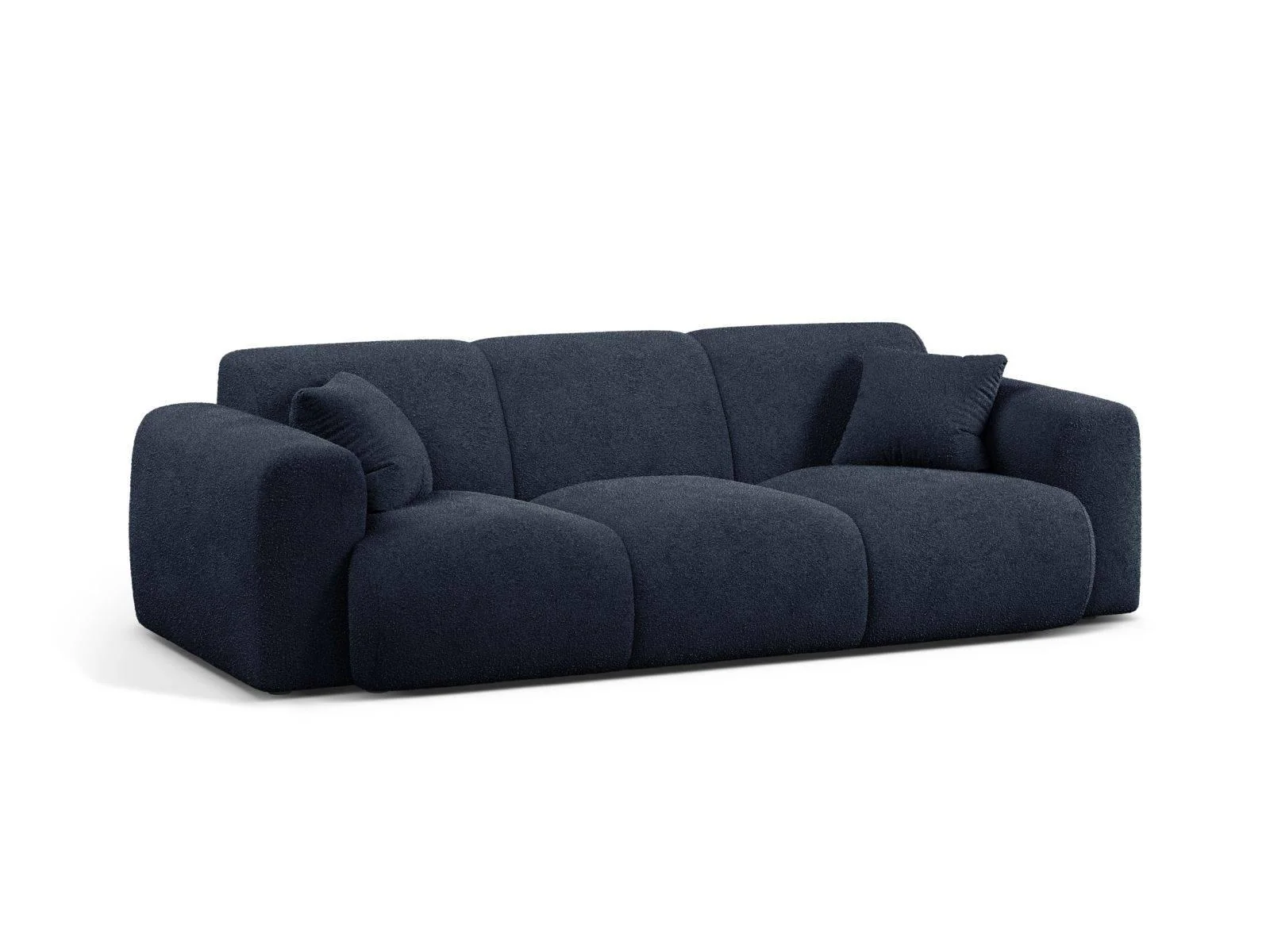 3-zitsbank Molino bouclé