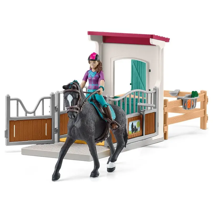 Spielset 25-teilig Horse Club