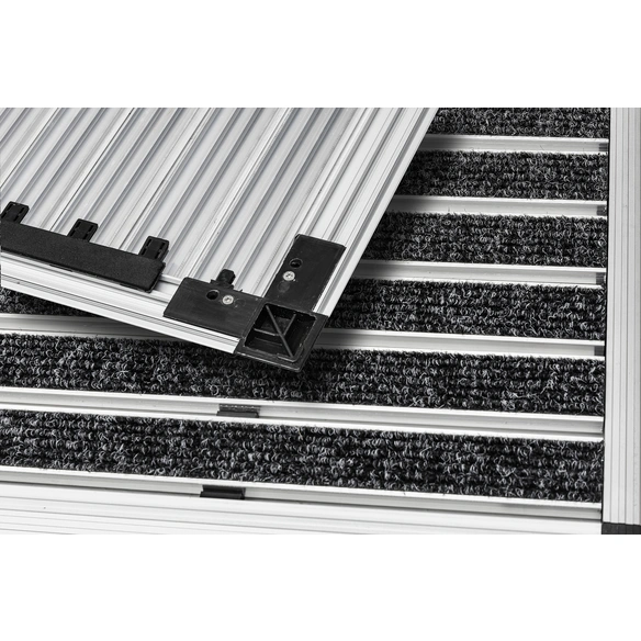 Fußmatte »Excellence Mat«, Höhe: 1,4 cm, Nadelfilz
