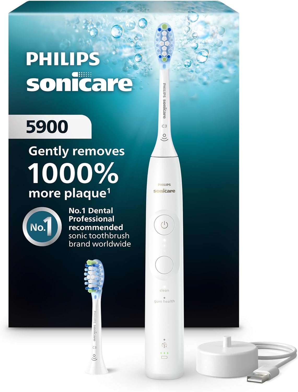 Philips Sonicare 5900 Series Electric Toothbrush