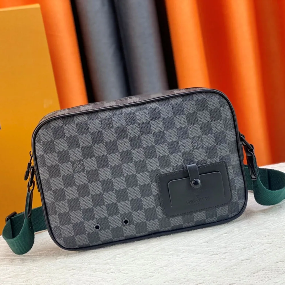 Louis Vuitton LV Alpha Messenger Bag