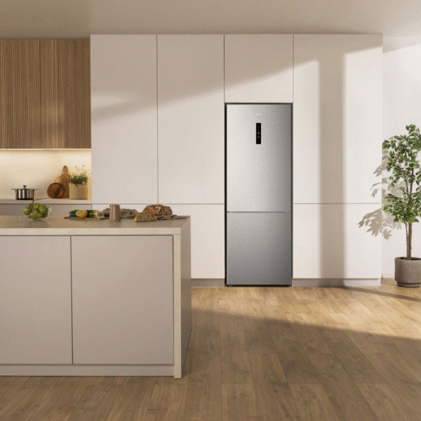 Lodówka GORENJE NRK720EAXL4 No Frost