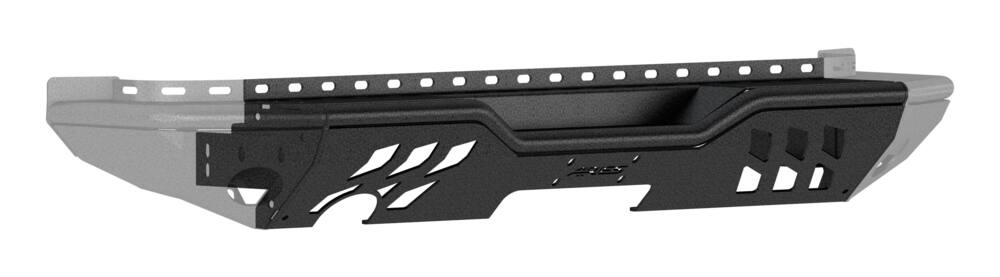 Aries Modular Bumper Center Section, Rear