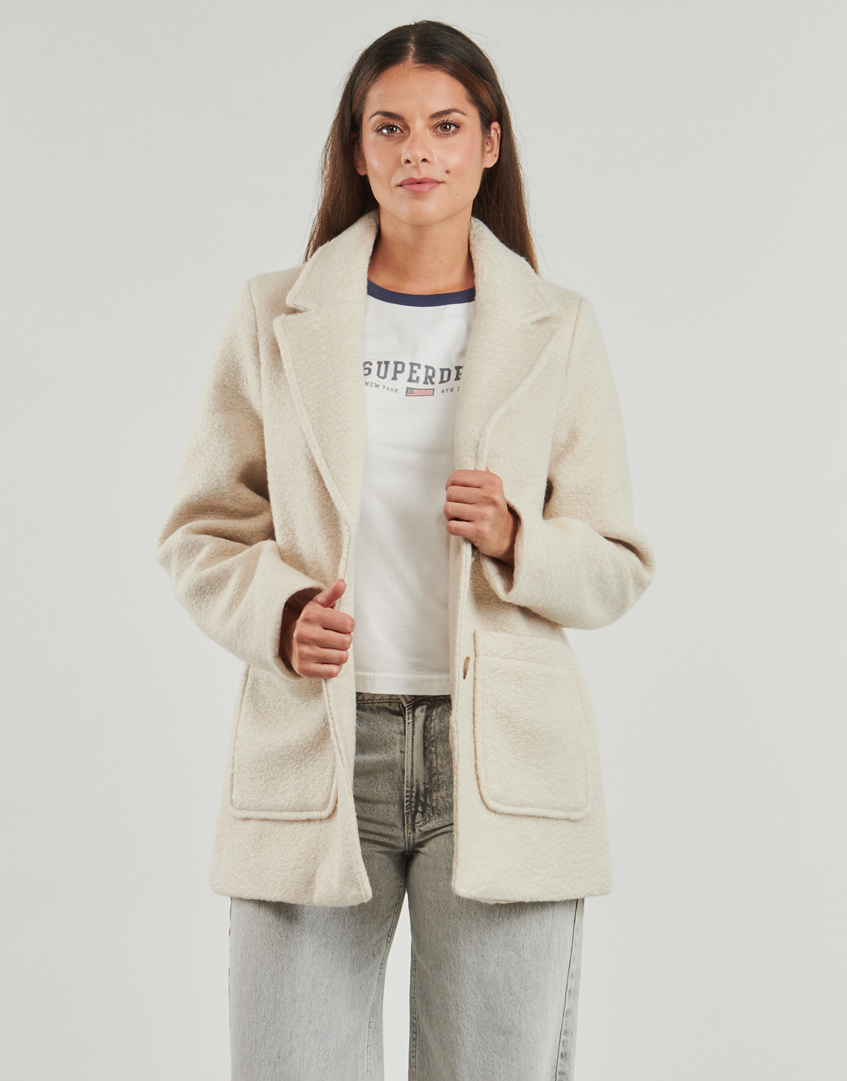 Vero Moda - VMLARA - Beige