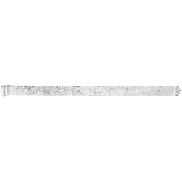 Ladenband, LxB: 800 x 45 mm, Silber