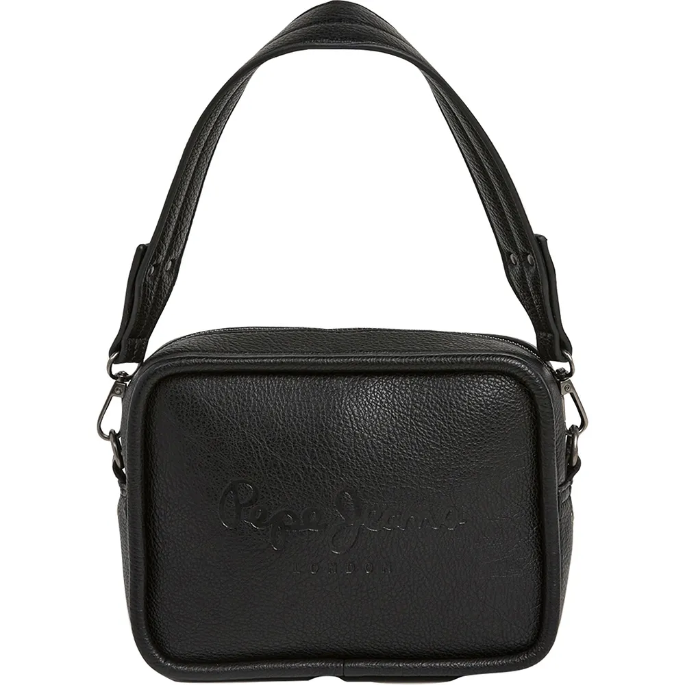 Pepe Jeans Bassy Code shoulder bag