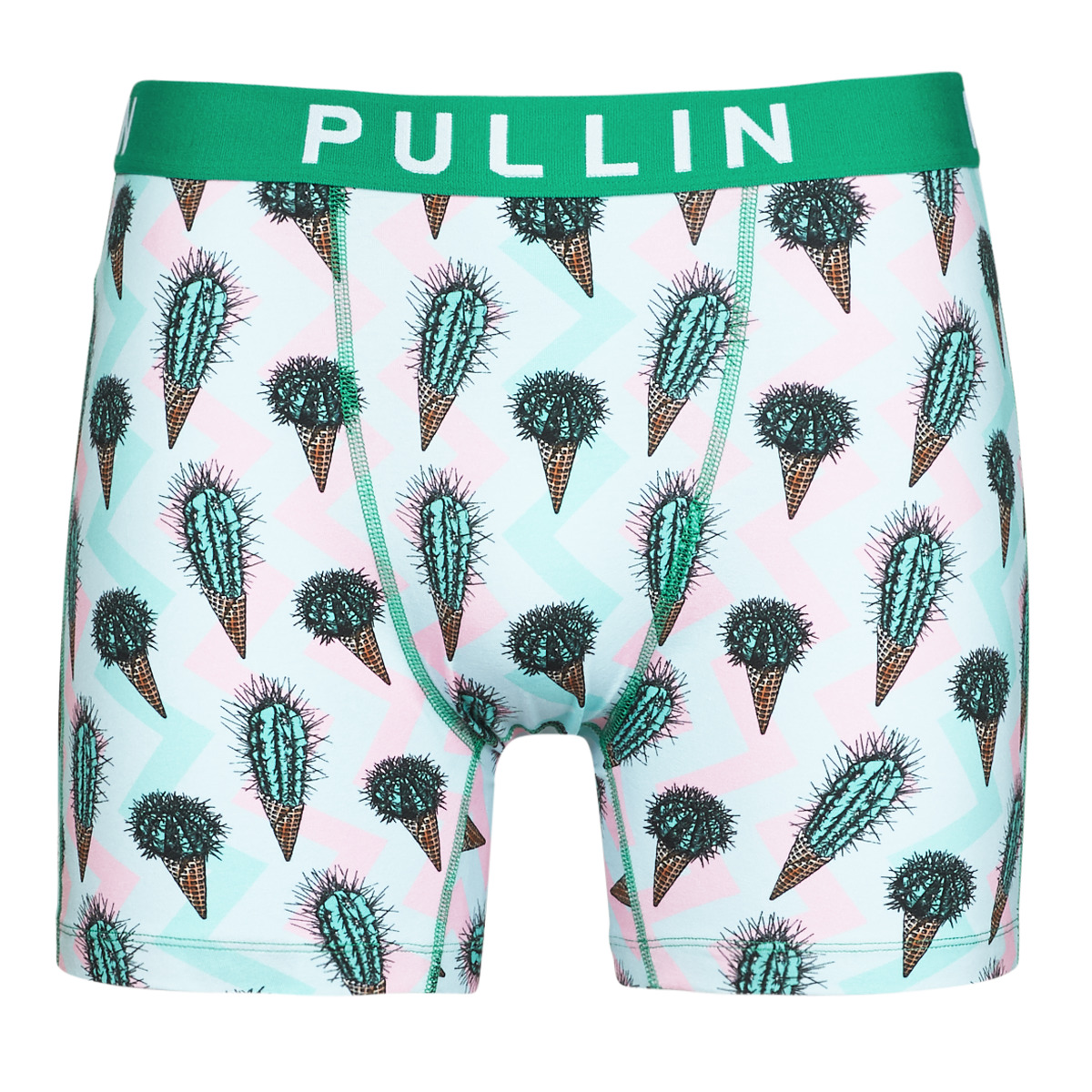 Pullin - FASHION 2 PRINTED COTTON - Multicolour
