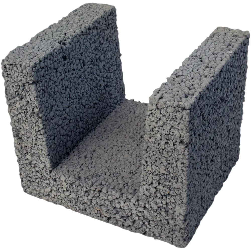 U-BLOKK WEBER SAINT-GOBAIN LECA UNIVERSAL 30X25X25 CM