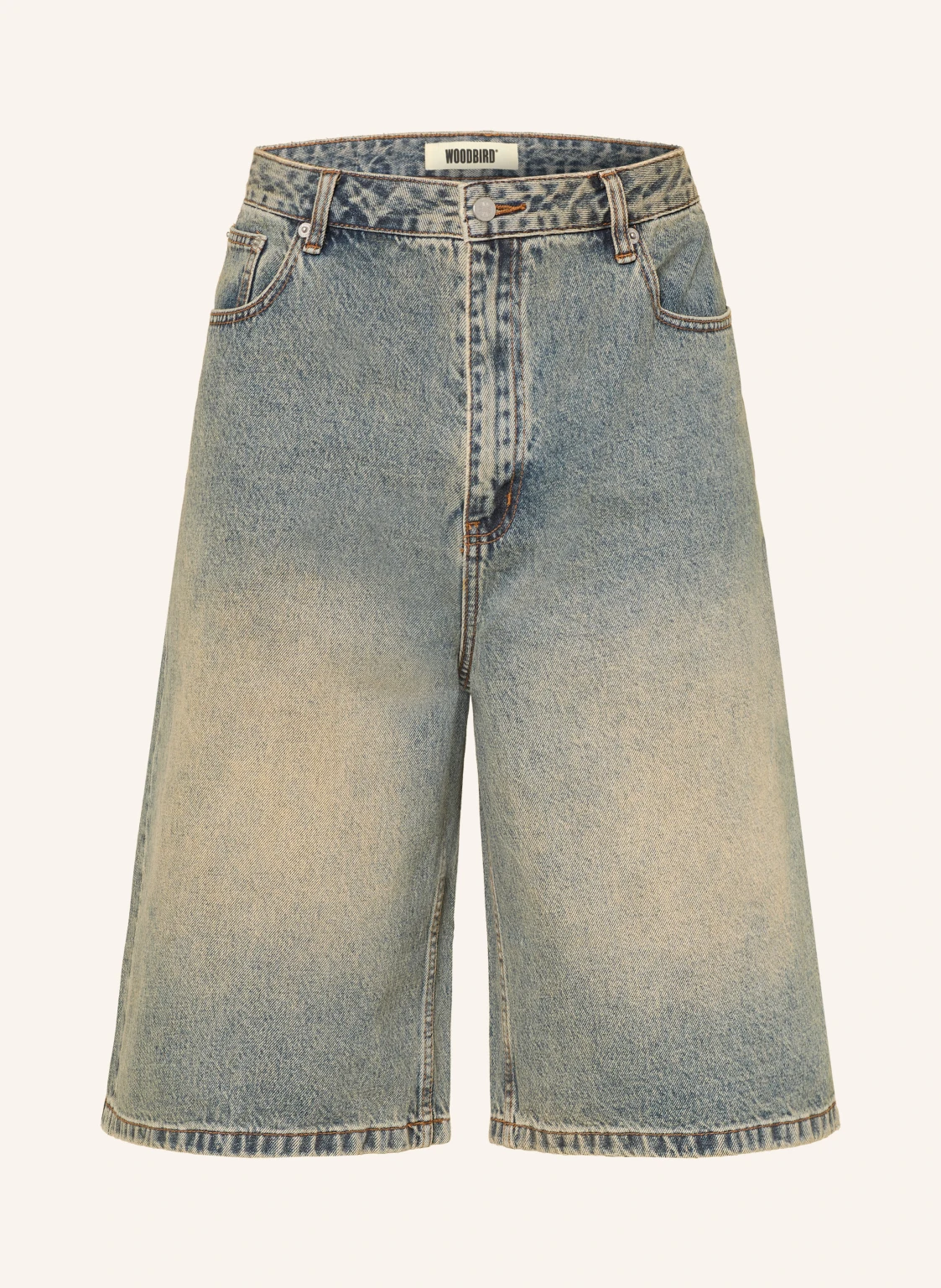 WOODBIRD Jeansshorts WBYUTO