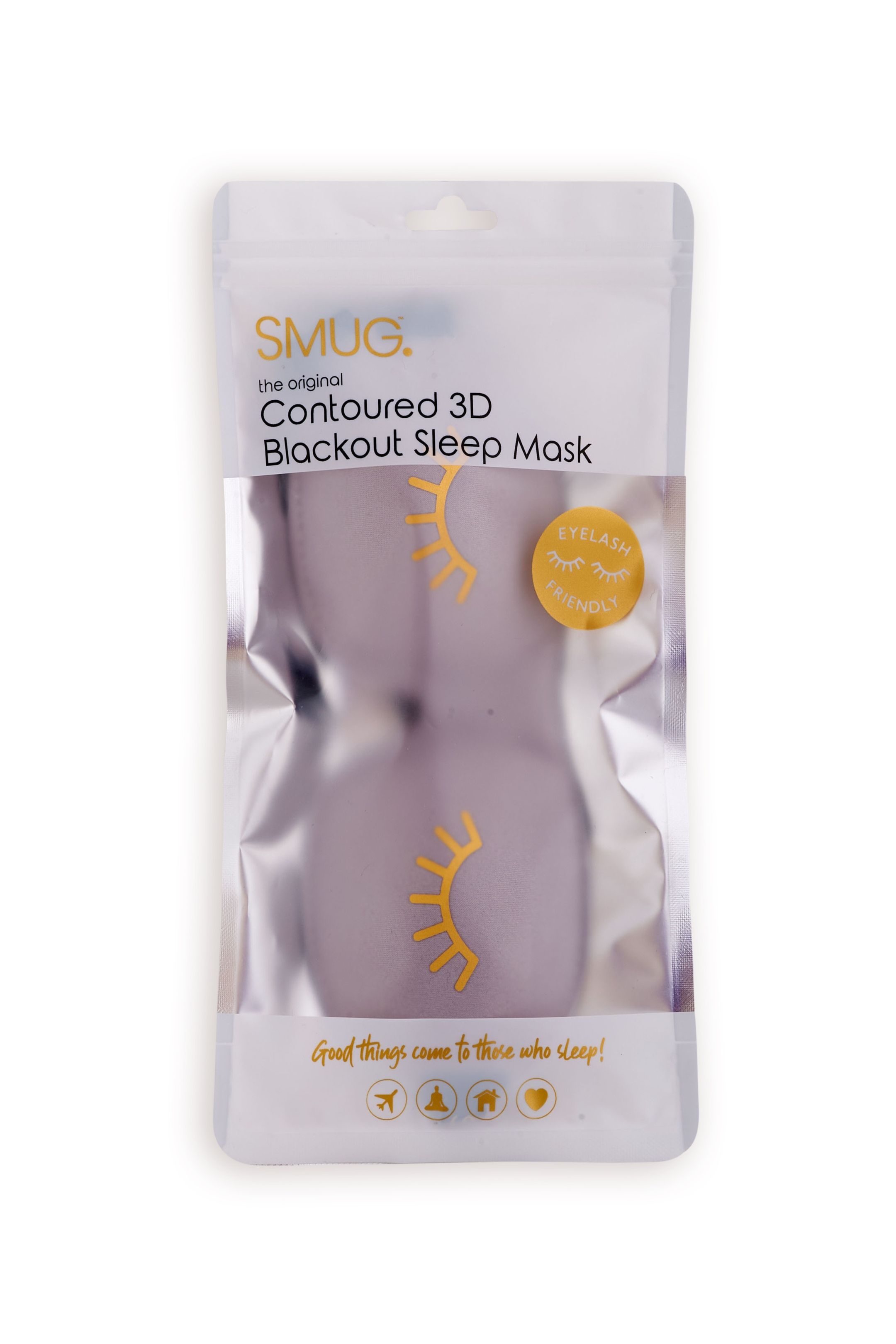 Smug Contoured Sleep Mask