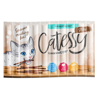 Catessy Sticks 10 x 5g