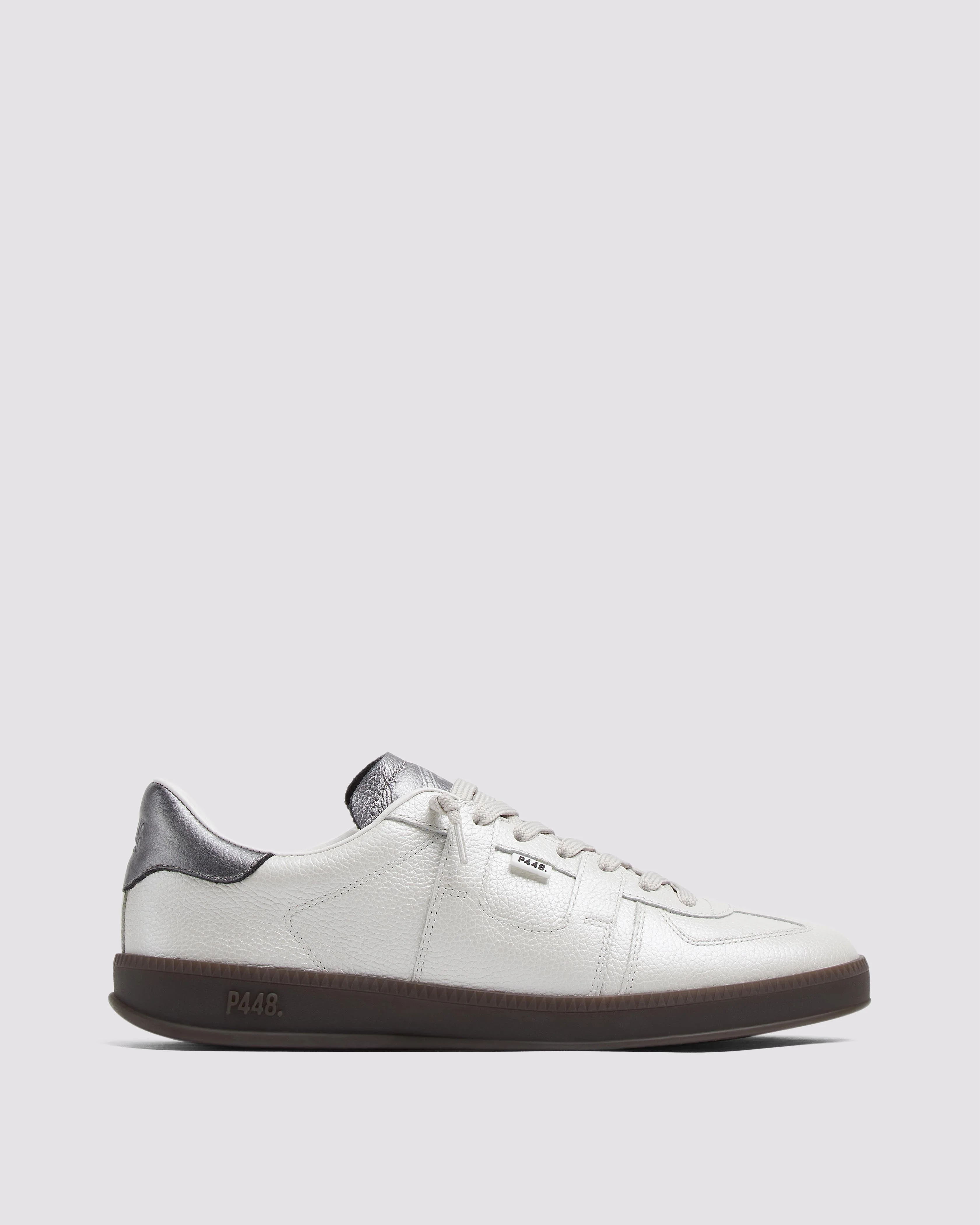 Monza Metal/White