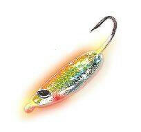 Forage Ice Fishing Minnow