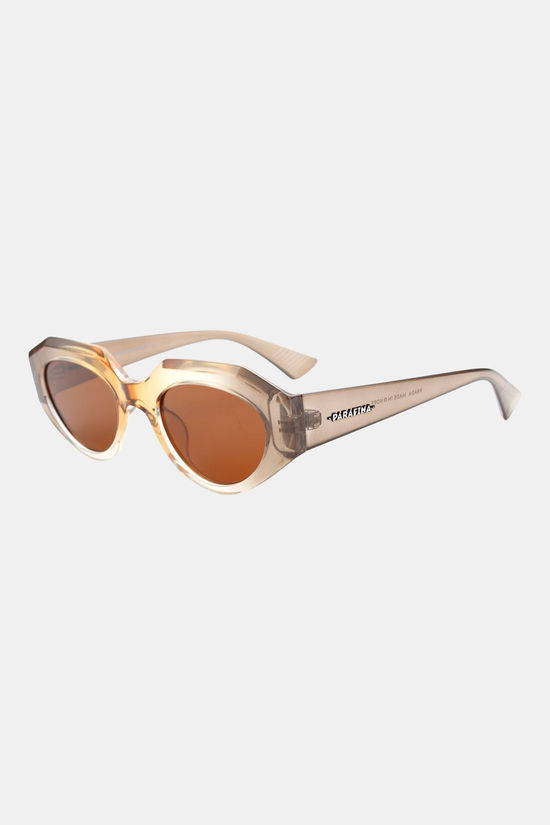Parafina Dieserto Grey Caramel Gradient Zonnebril Dames