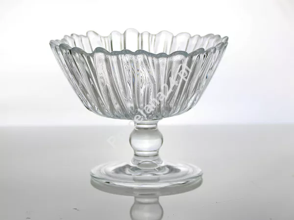 Salaterka na nodze 14 cm Pasabahce - Aurora 1D.SAL.74745