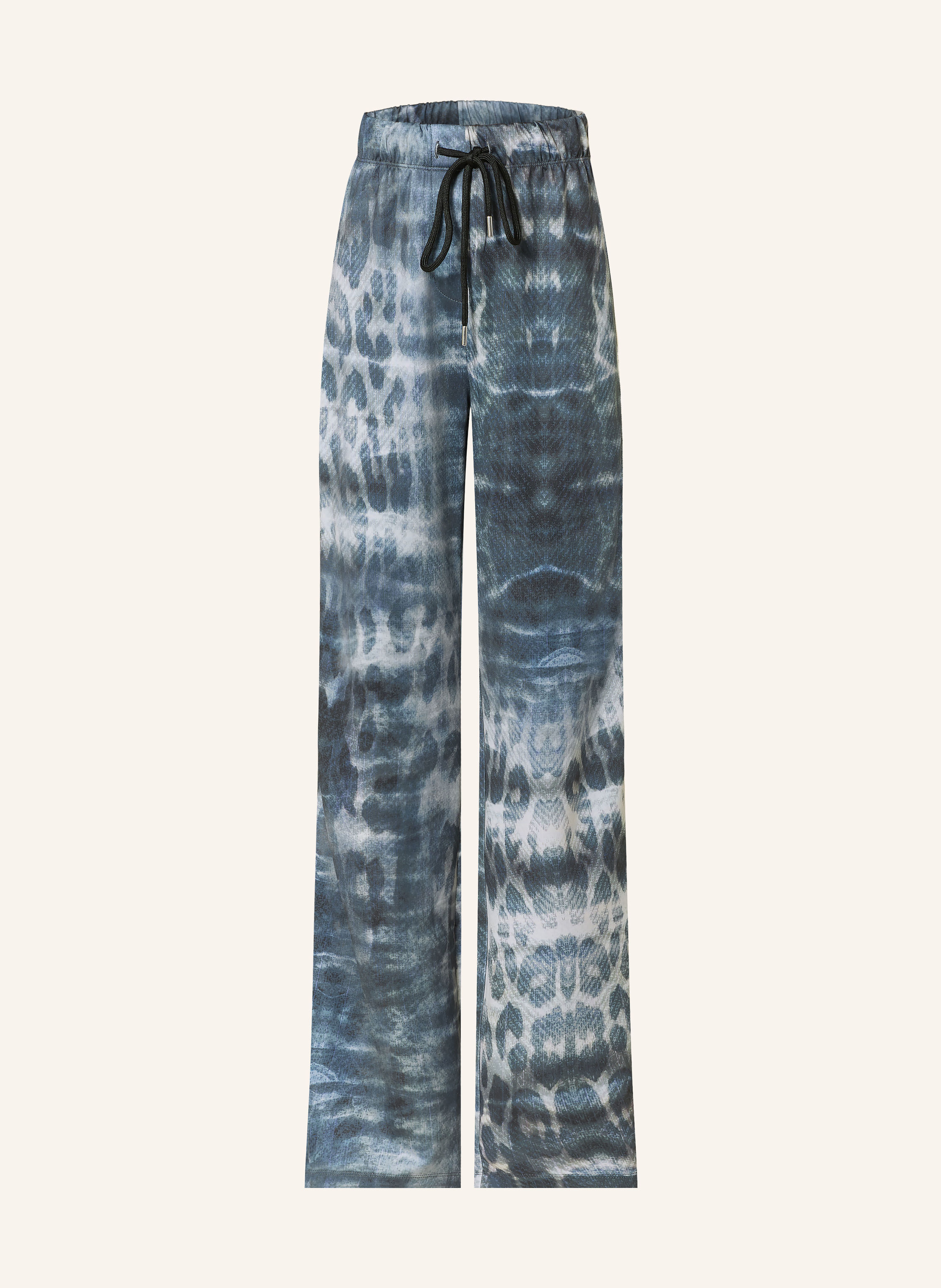 yippie hippie Sweatpants mit Galonstreifen