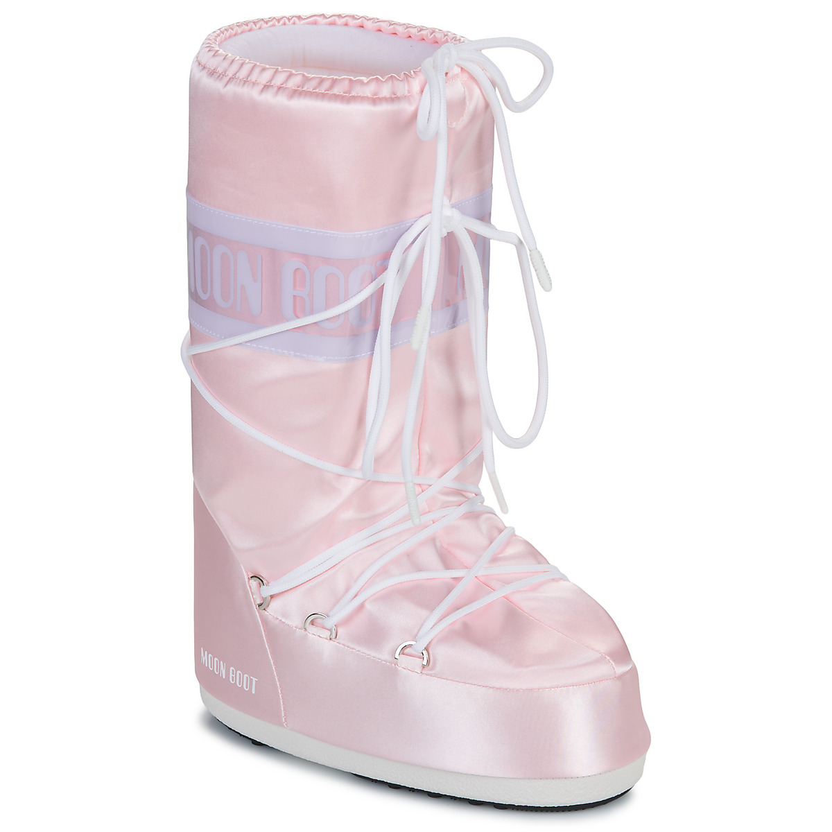 Moon Boot - MB ICON LOW PEARLY - Pink