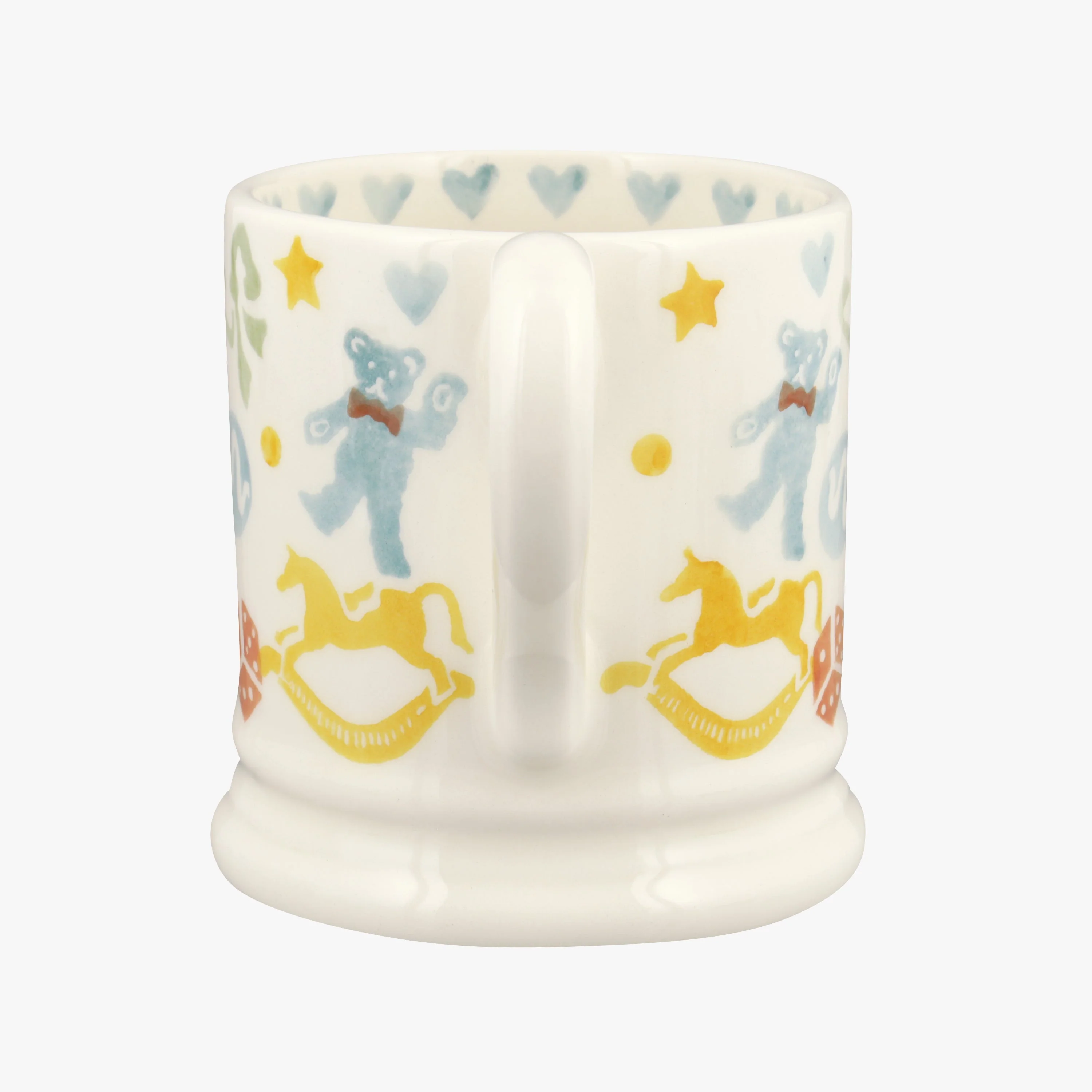 Seconds Toy Box 1/2 Pint Mug