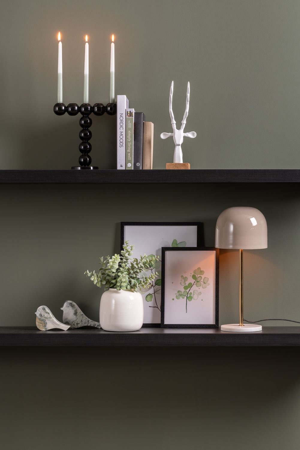 Leitmotiv - Table Lamp Manta