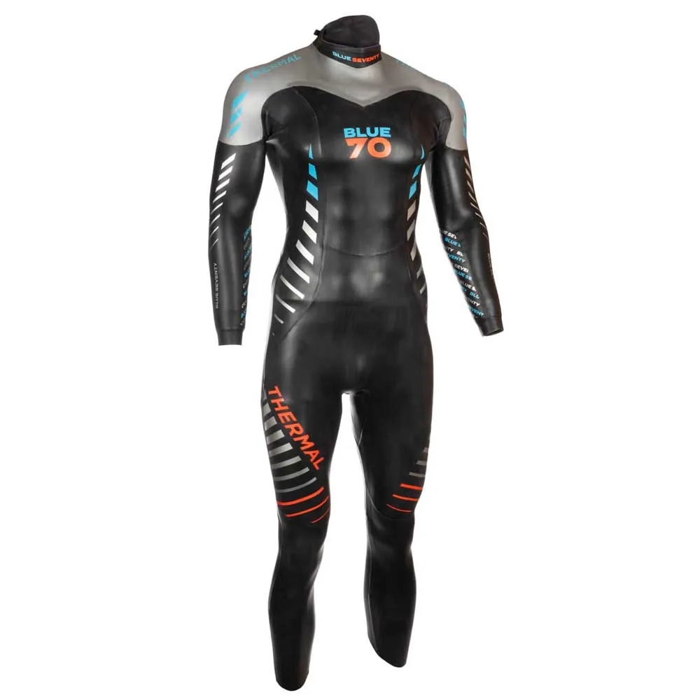 Blue Seventy Thermal Reaction long sleeve neoprene wetsuit refurbished