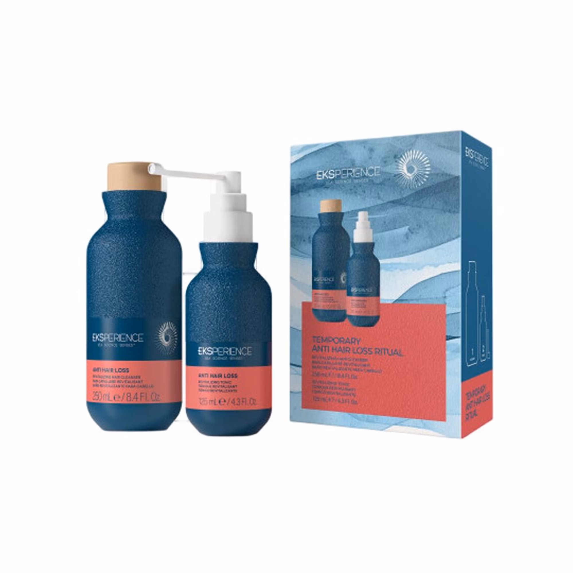 ANTI-HAIR LOSSCoffret - antichute